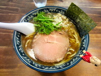 「醤油ラーメン」@麺屋 翔丸の写真