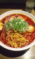 「デビルドラゴン　（激激辛with極太麺仕様　１０００円）」@Dragon Noodle's ドラゴンラーメンの写真