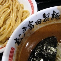 「つけそば　800円」@松戸富田製麺 三井アウトレットパーク木更津店の写真