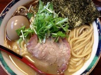 「味玉らぁめん（900円）」@らぁめん 葉月の写真