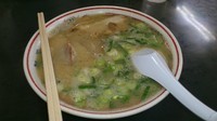 「ラーメン」@長浜ラーメン 福重家の写真