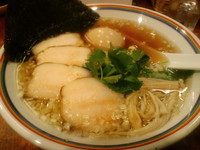 「特ら～めん　850円」@らーめん 晴の写真