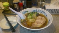 「醤油らーめん」@らーめん一政の写真