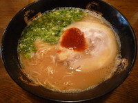 「ラーメン」@康竜 赤坂店の写真