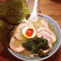 「チャーシュー麺」@壱八家 東戸塚店の写真