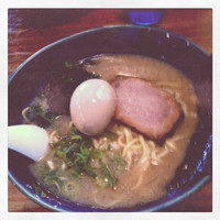 「ラーメン」@らーめん晴れる屋の写真