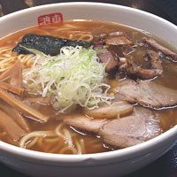 「ラーメン中盛（3玉）850円」@町田 大勝軒の写真