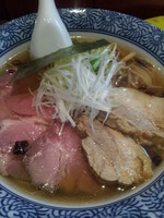 「香味鶏だしチャーシューメン￥950」@麺処 ほん田の写真
