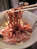 「春茶麺1000円」@ソラノイロ ARTISAN NOODLESの写真