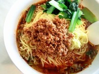 「四川担々麺」@鴻運の写真