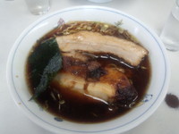 「中華そば」@八百善の写真