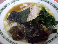 「ラーメン」@イレブンフーズの写真