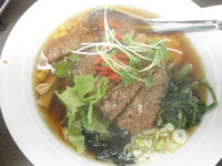 「ポパイラーメン　「850円」」@ポパイラーメン 岩槻店の写真