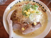 「味噌カレーＭらーめん　「800円」」@春日部 ラーメンミドリ食堂の写真