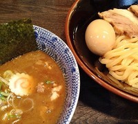 「特製つけめん930円」@麺心 國もとの写真