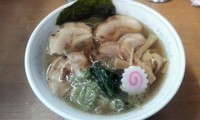 「チャーシューメン」@MENYA 食い味の道有楽の写真