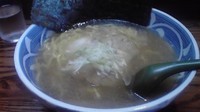 「塩ラーメン700円」@焙煎らーめん 玄の写真