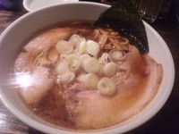 「天然桜鯛のスープ（800円）」@宗家一条流がんこラーメン 十八代目の写真