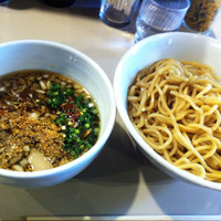 「和風つけ麺」@風味堂の写真