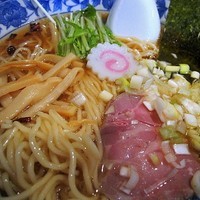 「鶏旨味らーめん　650円」@麺屋 ほたるの写真