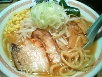 「食堂の味噌　（￥８００）」@松戸中華そば 富田食堂の写真