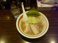 「ラーメン」@ラーメン長山の写真