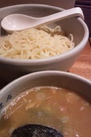 「味玉つけ麺」@麺屋吉左右の写真