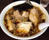 「めんまちゃーしゅーめん（920円）」@ぐうらーめんの写真