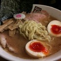 特製煮干しラーメン 880円
