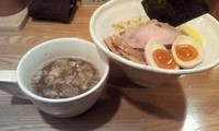 「つけ麺＋味玉」@麺道 GENTENの写真