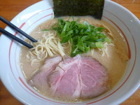 「【限定】鯛白湯塩（750円）」@麺屋 むじゃきの写真