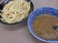「つけ麺」@庵悟の写真