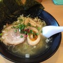 究極塩ラーメン＋のり（￥650＋￥100）