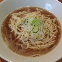 「中華そば￥６００」@自家製麺 伊藤の写真