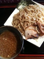 「つけ麺」@だるま亭 門前仲町店の写真