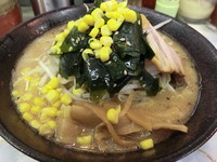 「味噌ラーメン（800円）」@ラーメン 丸仙の写真