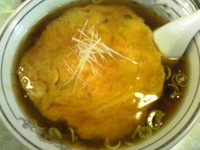 「天津麺￥850」@餃子の王さまの写真