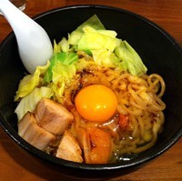 「狼煙（￥850）」@辛麺真空 蒲田店の写真