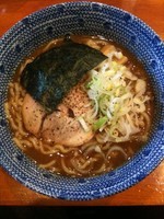 「らーめん」@麺や 璃宮の写真