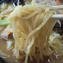味噌ラーメン（700円）