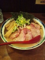 「チャーシューめん 1200円」@らぁめん 葉月の写真