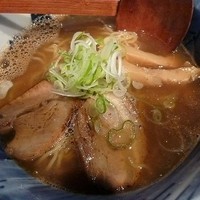 「煮干しらーめん」@青森煮干し中華そば JINの写真