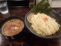 「KARA辛つけめん（大盛）」@麺座 かたぶつの写真