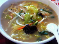 「本家のタン麺　￥750」@新菜楼 横浜戸塚支店の写真