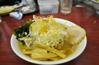 「風邪対策ラーメン」@九州大分ラーメン 麺恋亭 中華街店の写真