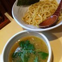 塩つけ麺　並盛り