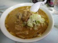 「スタミナラーメン」@札幌ラーメン どさん子 横浜天王町店の写真