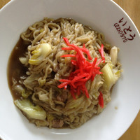 「炒めそば」@食堂いとうの写真