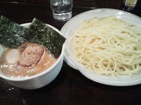 「特製つけ麺　(大盛り)」@風雲児の写真