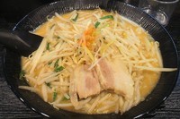 「みそらぁめん大盛無料」@麺処 くるり 御茶ノ水店の写真